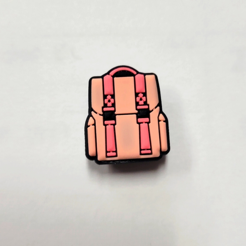 4/$10💥 Backpack Croc Charm